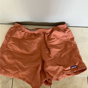 Patagonia Salmon Women’s Baggies Shorts